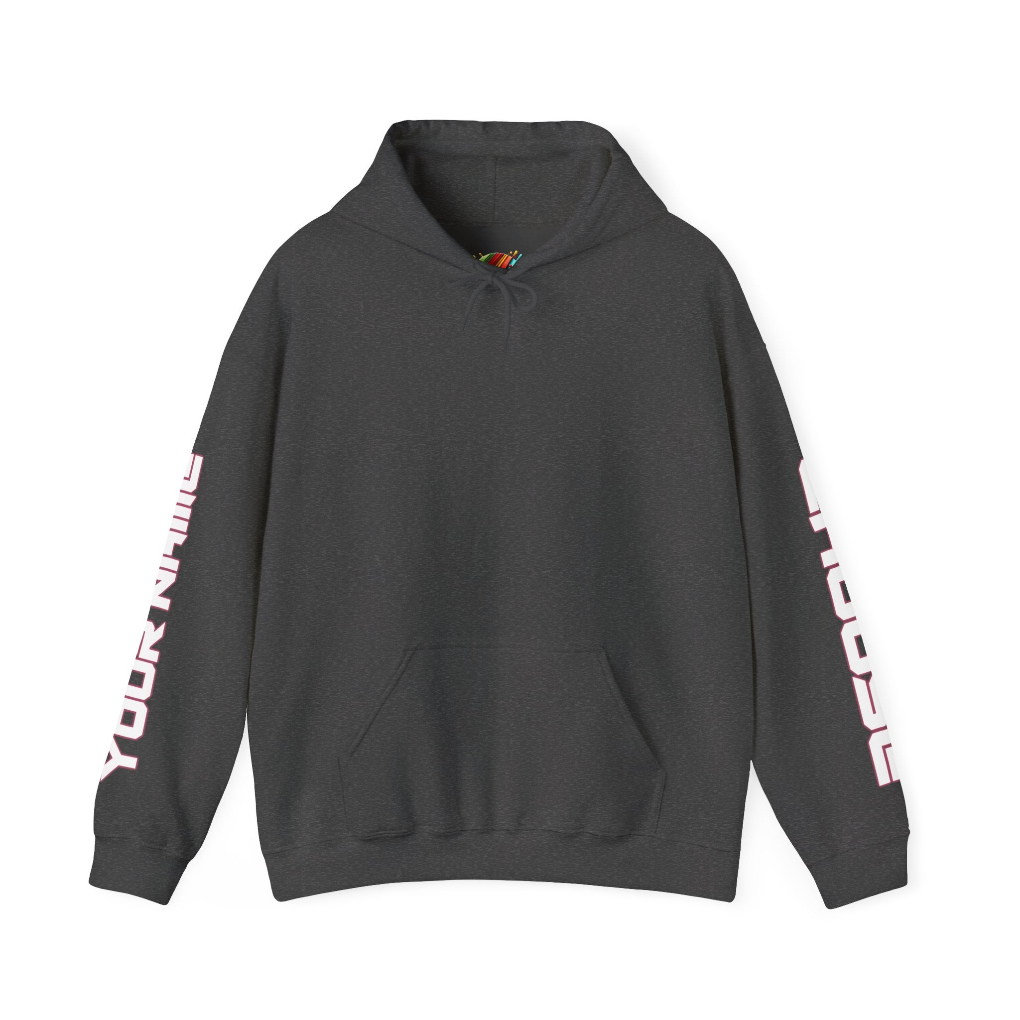 ICON Unisex Hoodie – Casual & Stylish Sweatshirt - Customizable