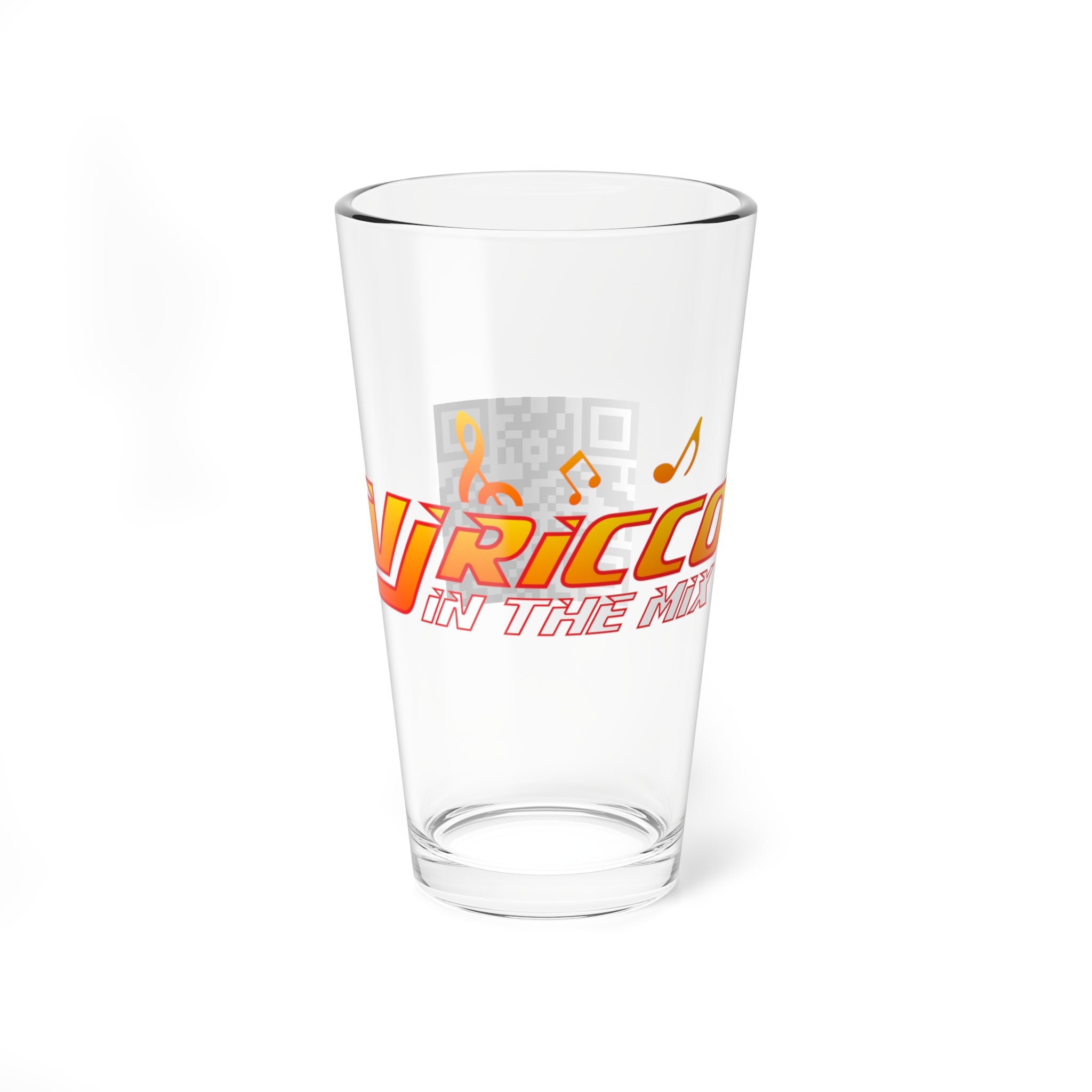 "VJ Ricco"š¤ Mixing Glass, 16oz