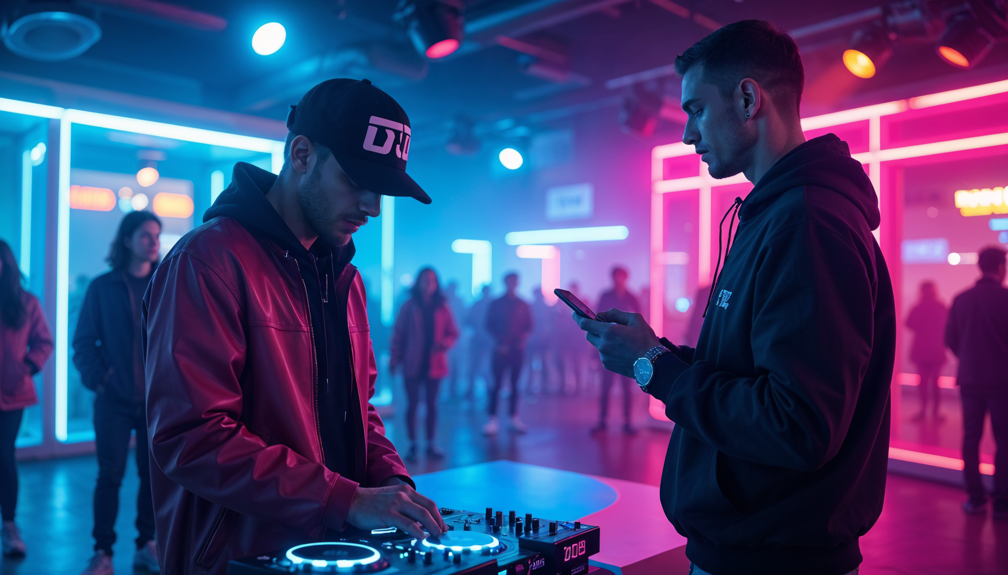 Discover the Sound of Style with DJ Collections at YourBrandLife.store