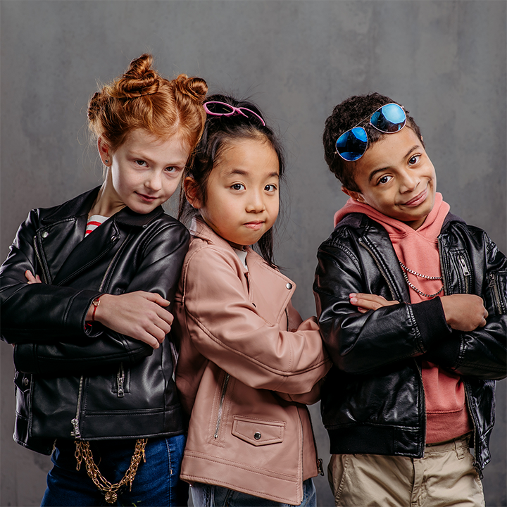 Kids' Fashion Collection