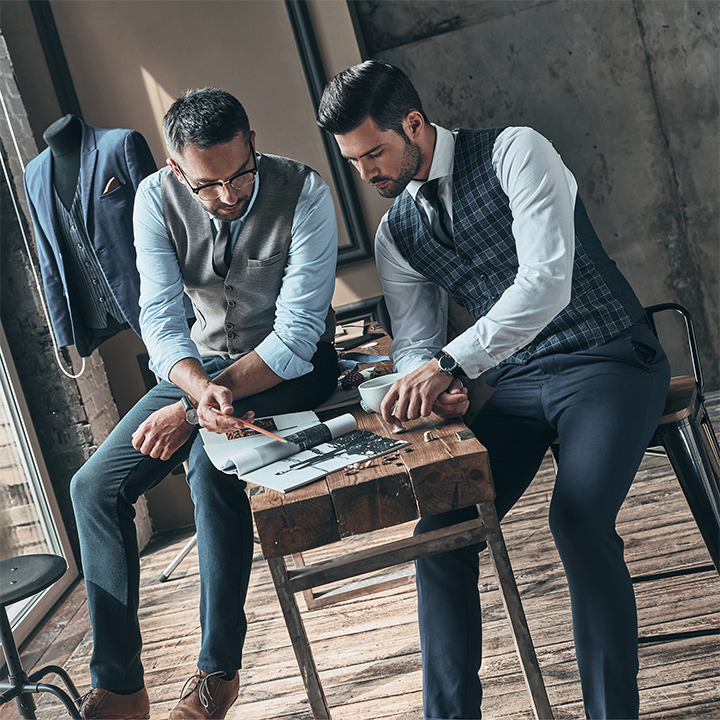 Men's Fashion Collection