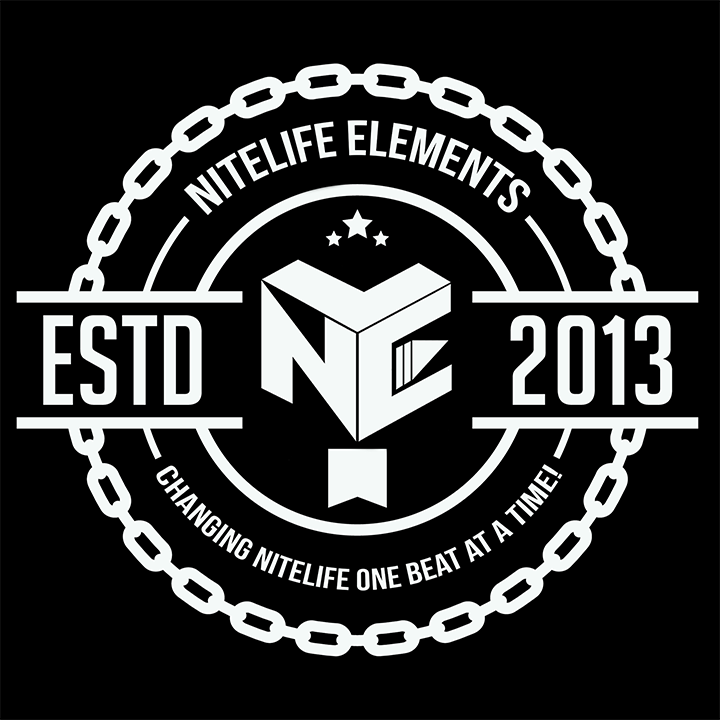 Nightlife Elements Collection