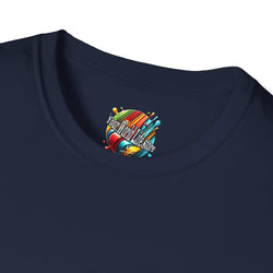 ICON Logo Tee (Back) – Your destination on your back.