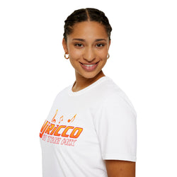 "VJ Ricco"🎤 Logo Branded T-Shirt