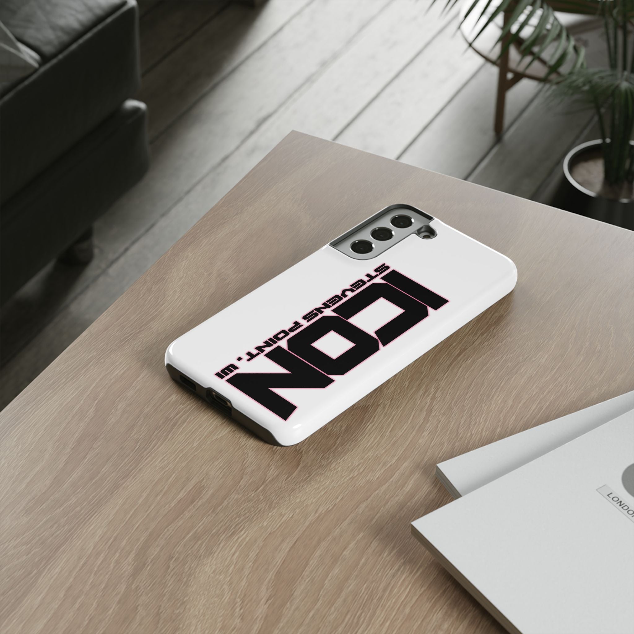 ICON Tough Phone Case – Durable & Stylish Protection