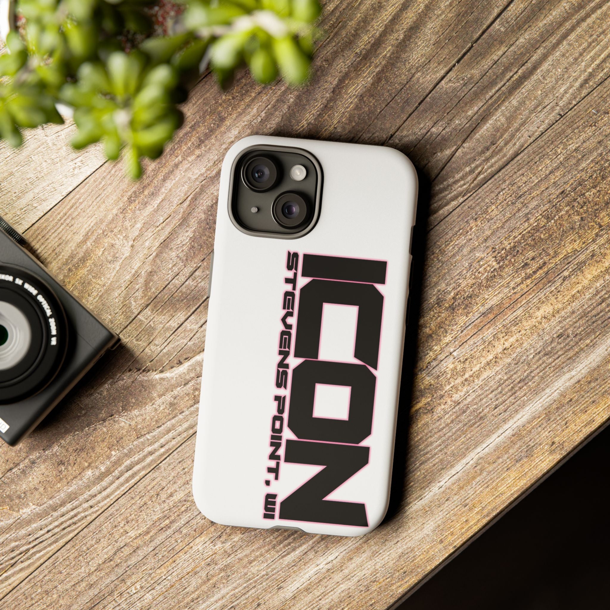 ICON Tough Phone Case – Durable & Stylish Protection