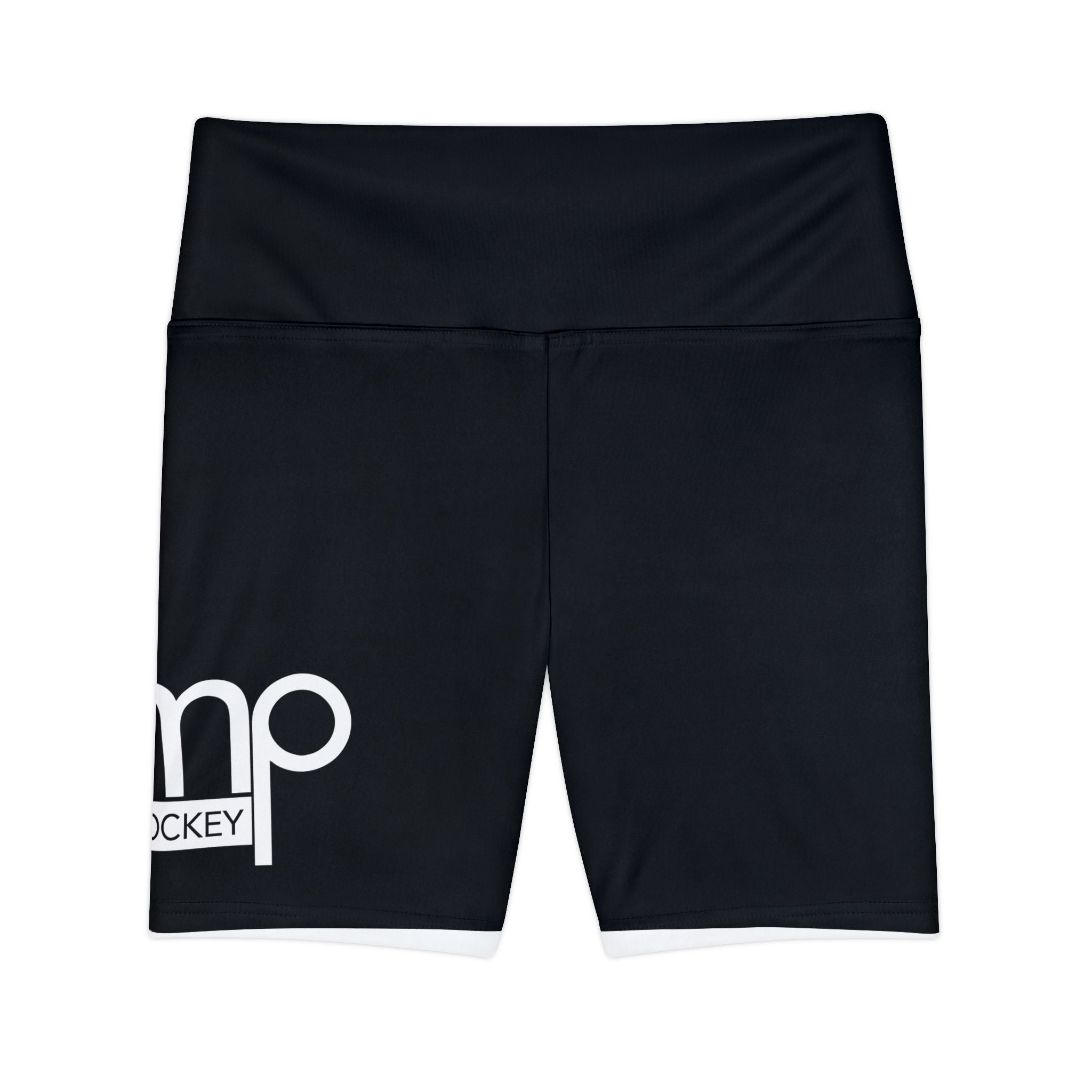 "DJ VAMP" 🎧Signature Women’s Performance Workout Shorts – Bold Moves Only