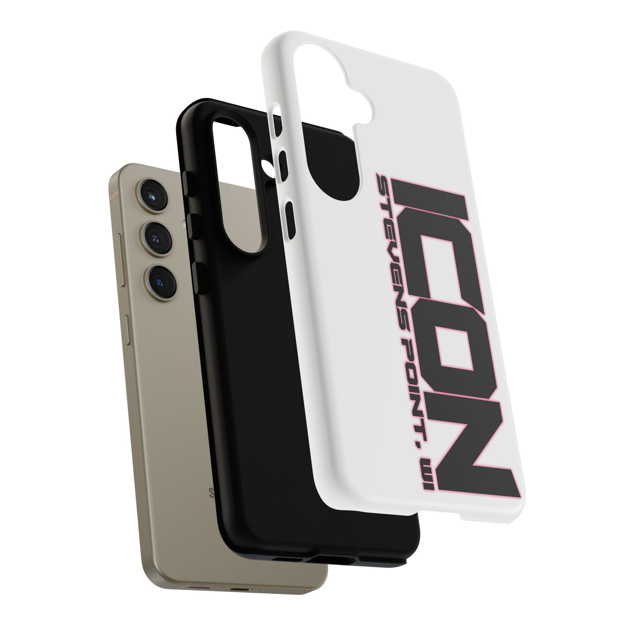 ICON Tough Phone Case – Durable & Stylish Protection