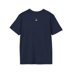 "DJ VAMP" 🎧Signature Logo Tee – Bold, Loud, and Made to Move