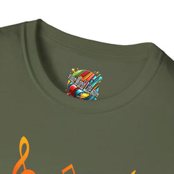 "VJ Ricco"🎤 Pride Edition 🌈  – Branded T-Shirt