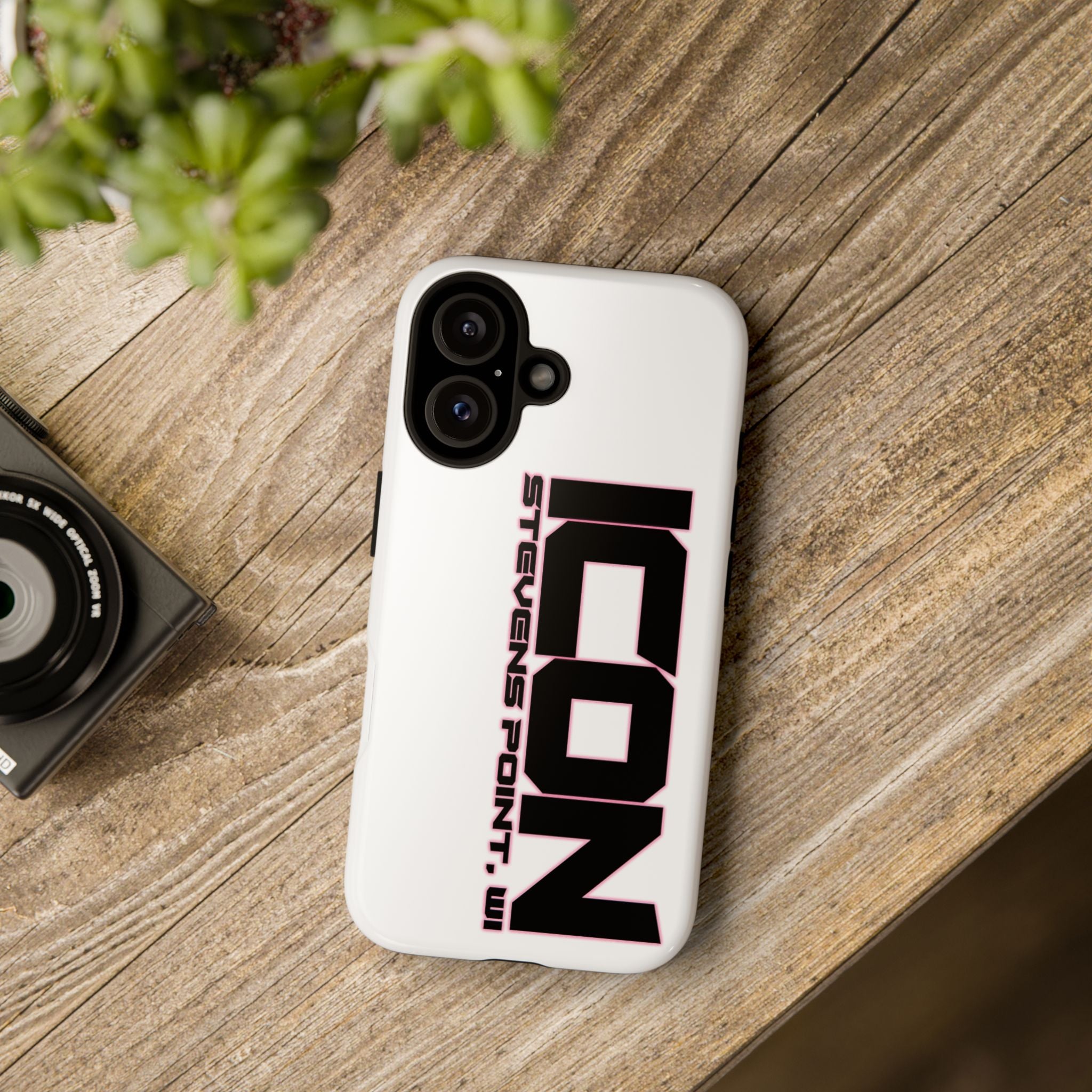 ICON Tough Phone Case – Durable & Stylish Protection