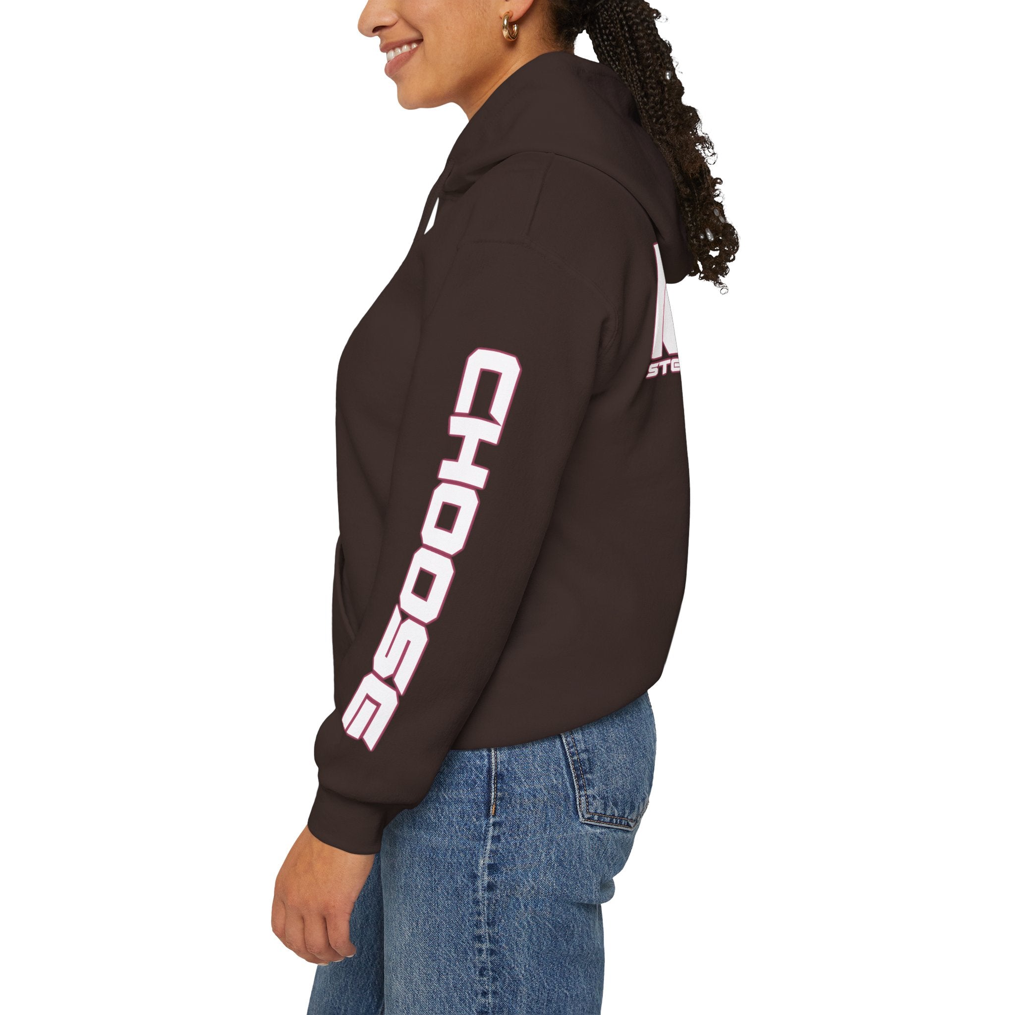 ICON Unisex Hoodie – Casual & Stylish Sweatshirt - Customizable