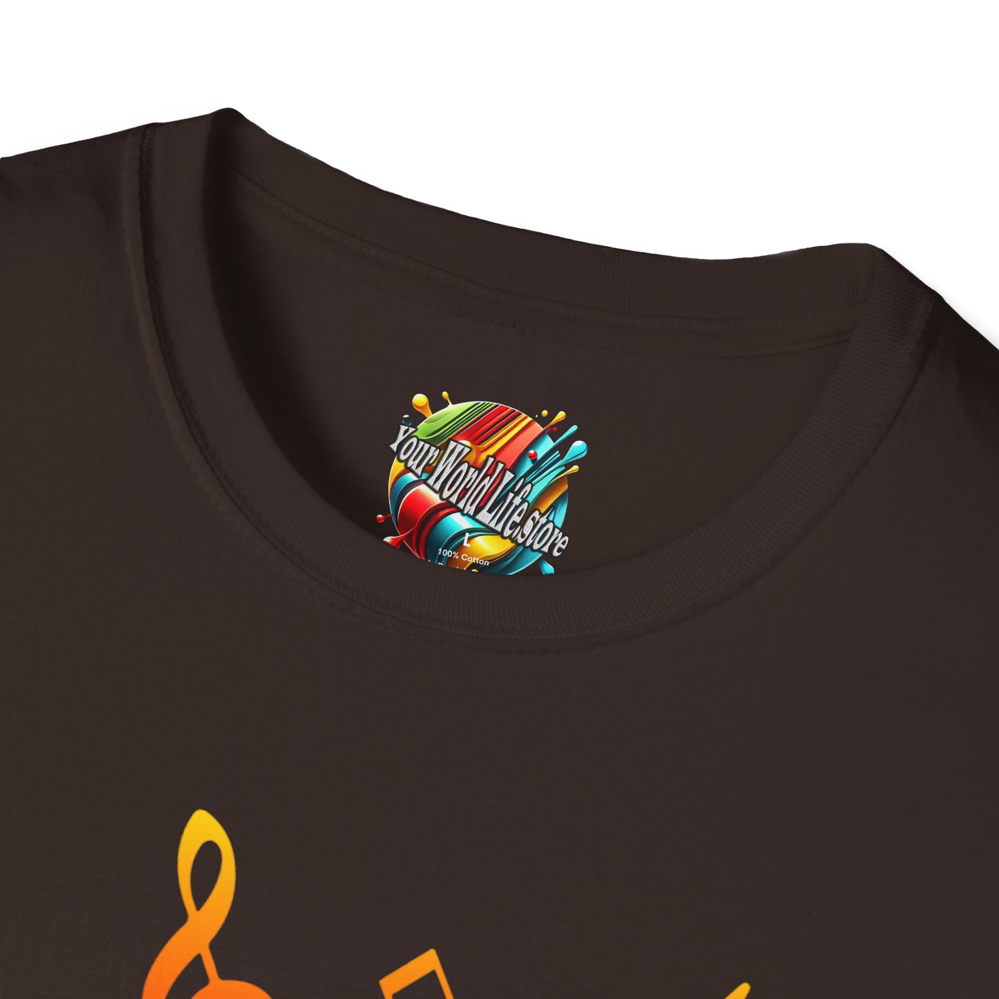 Camiseta con el logotipo de VJ Ricco