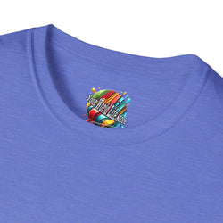 ICON Logo Tee (Back) – Your destination on your back.