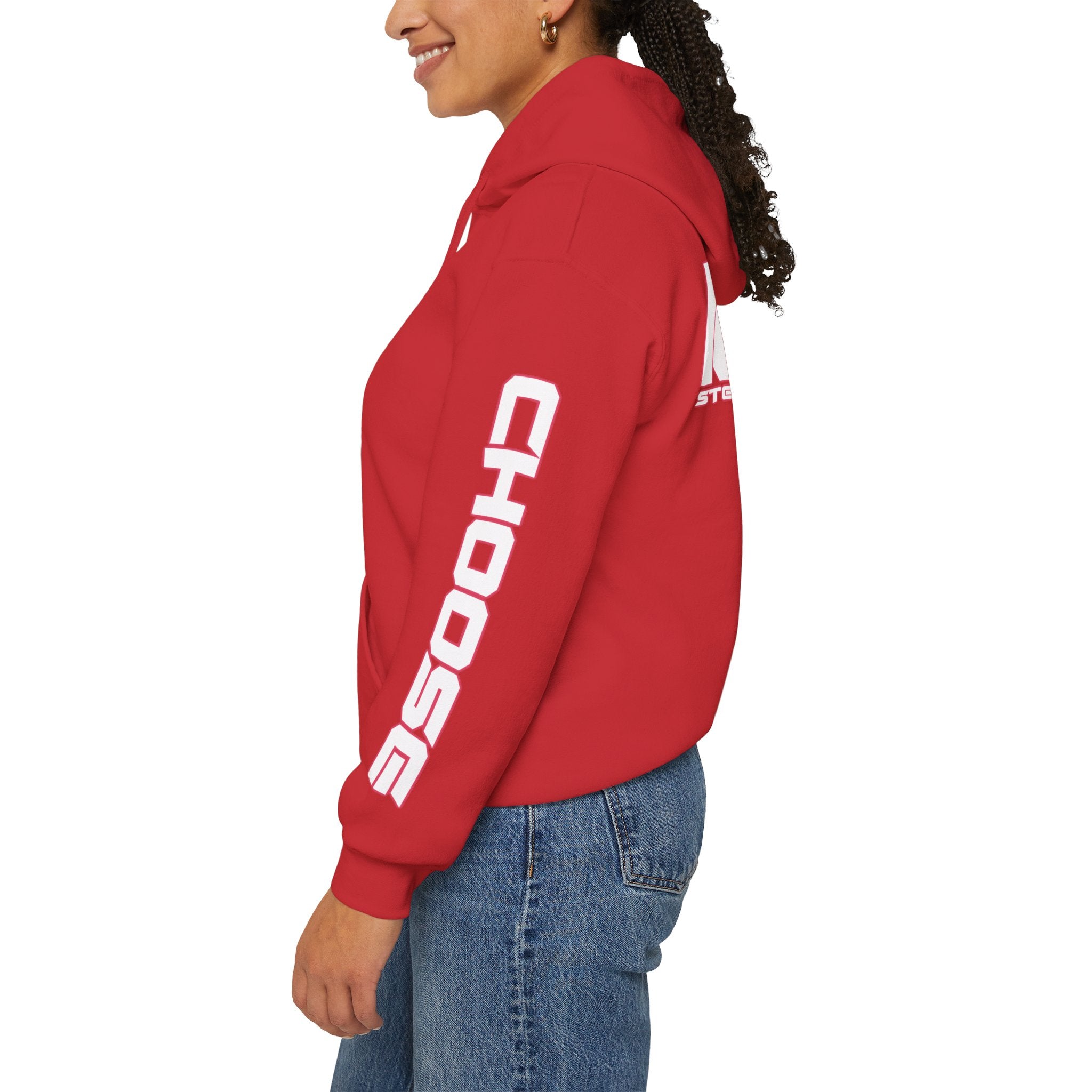 ICON Unisex Hoodie – Casual & Stylish Sweatshirt - Customizable