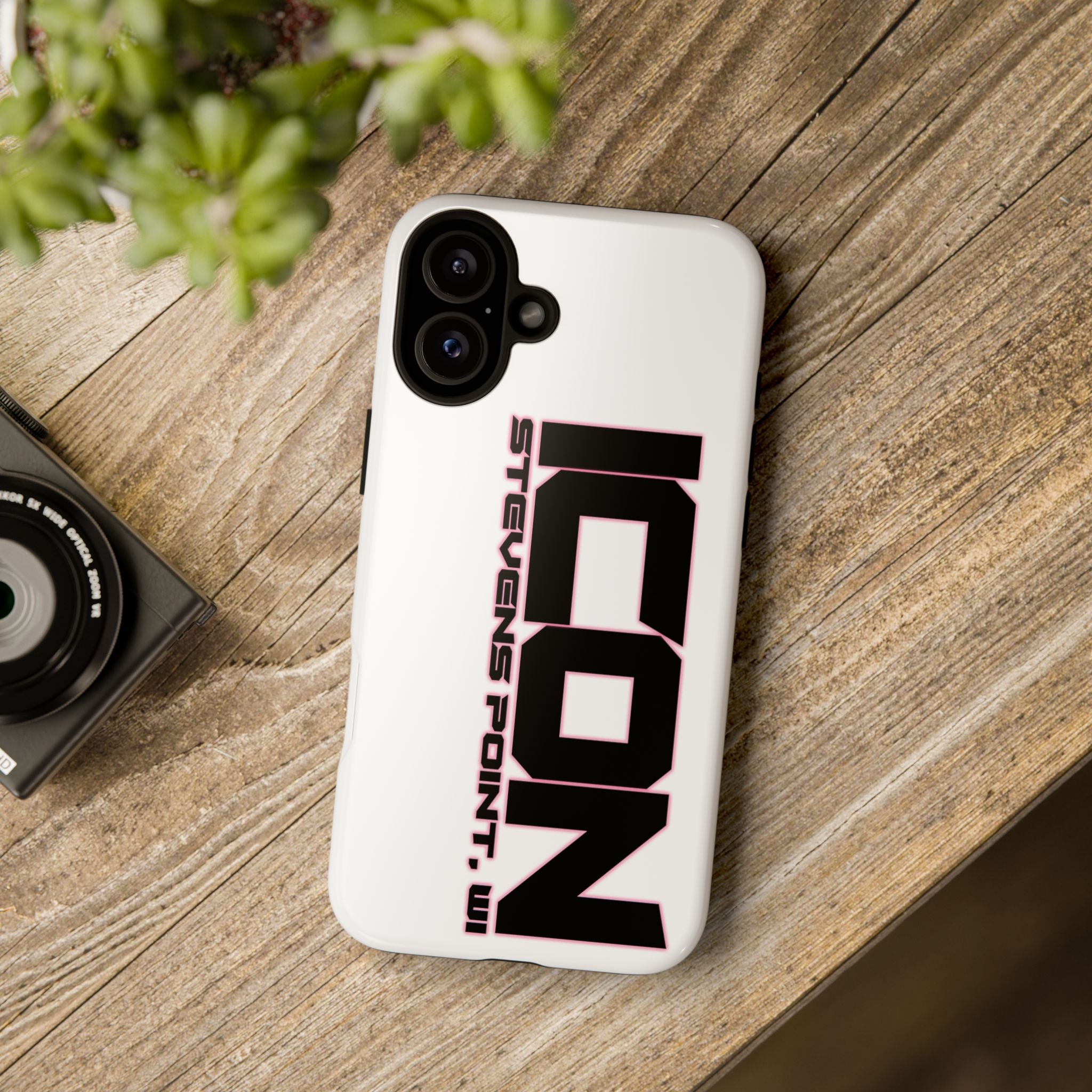 ICON Tough Phone Case – Durable & Stylish Protection