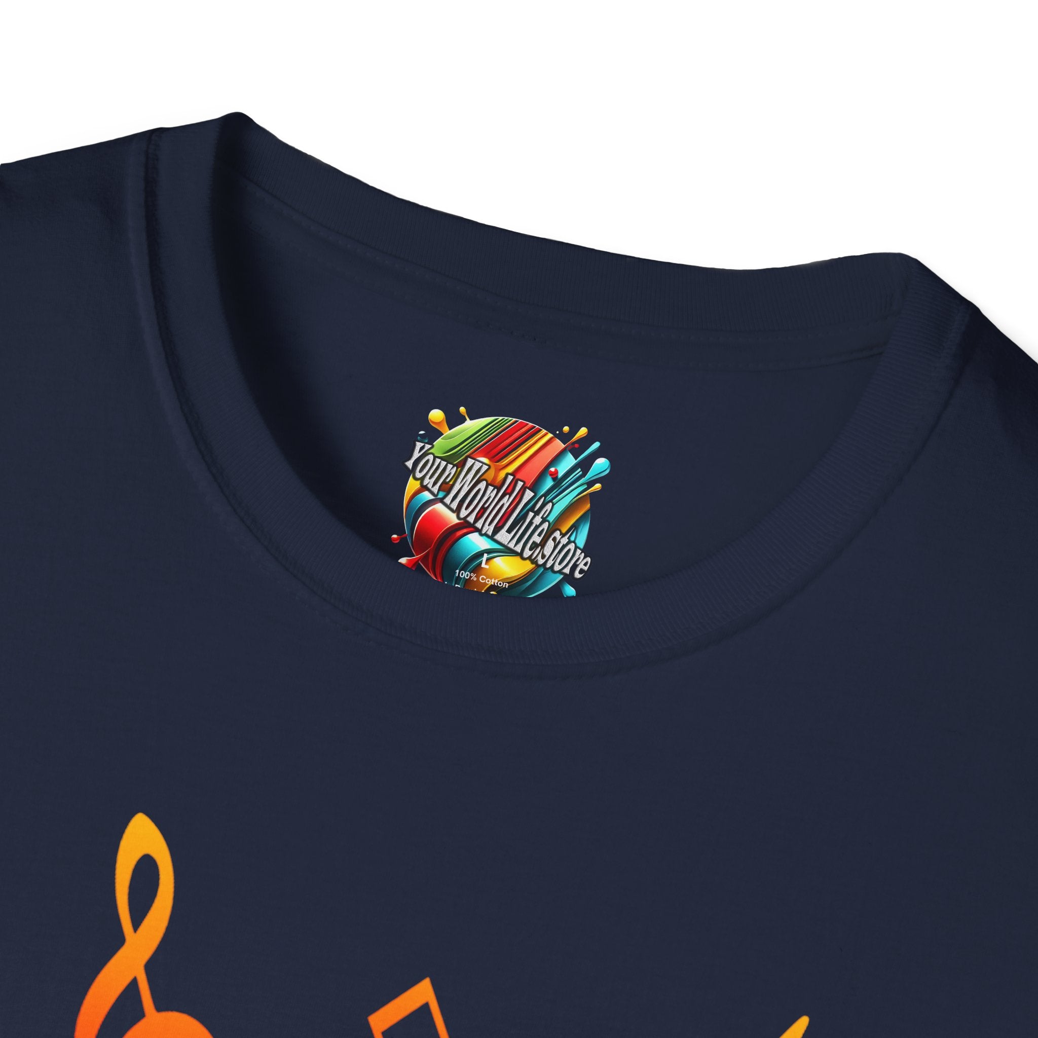 "VJ Ricco"🎤 Pride Edition 🌈  – Branded T-Shirt