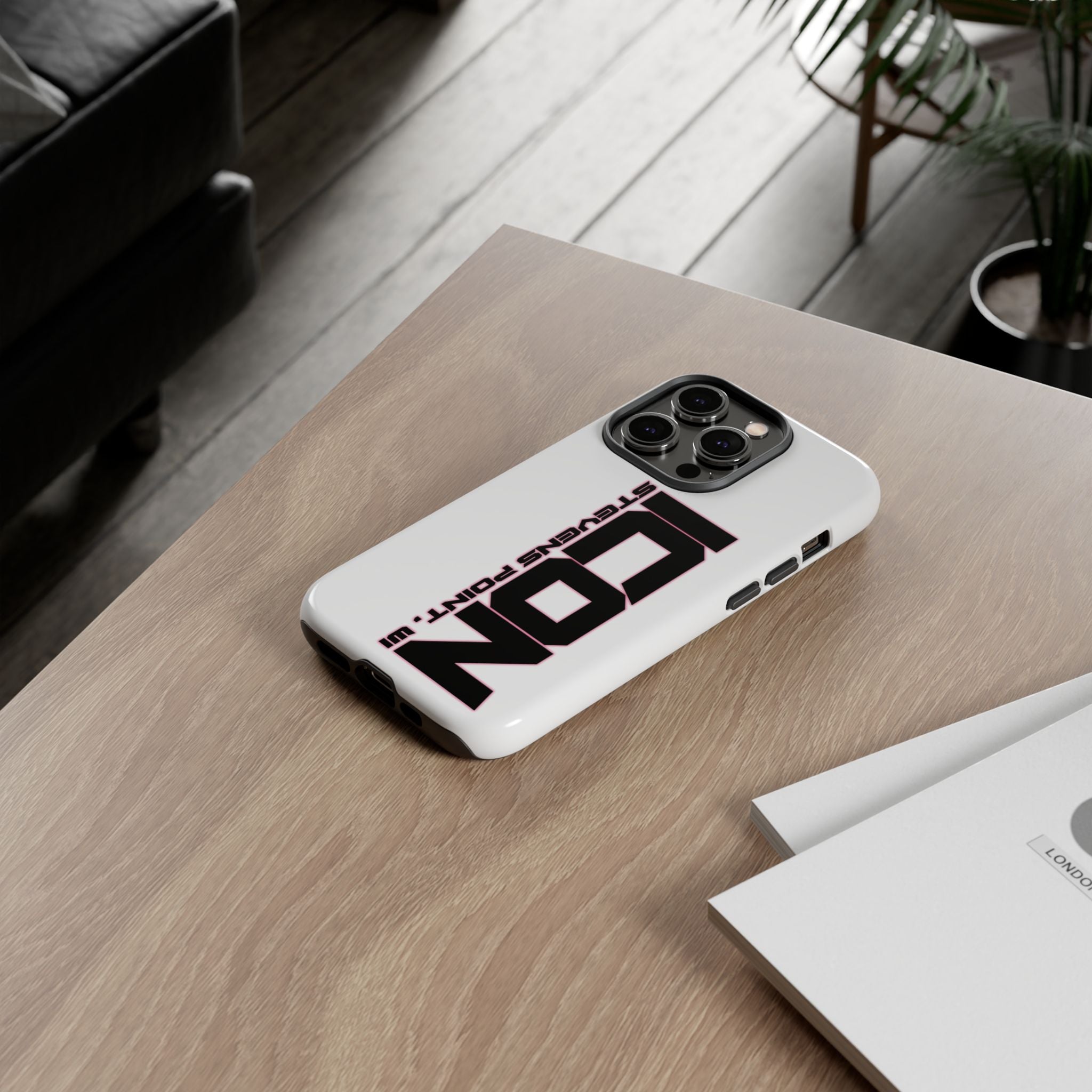 ICON Tough Phone Case – Durable & Stylish Protection