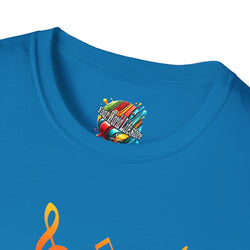 "VJ Ricco"🎤 Logo Branded T-Shirt