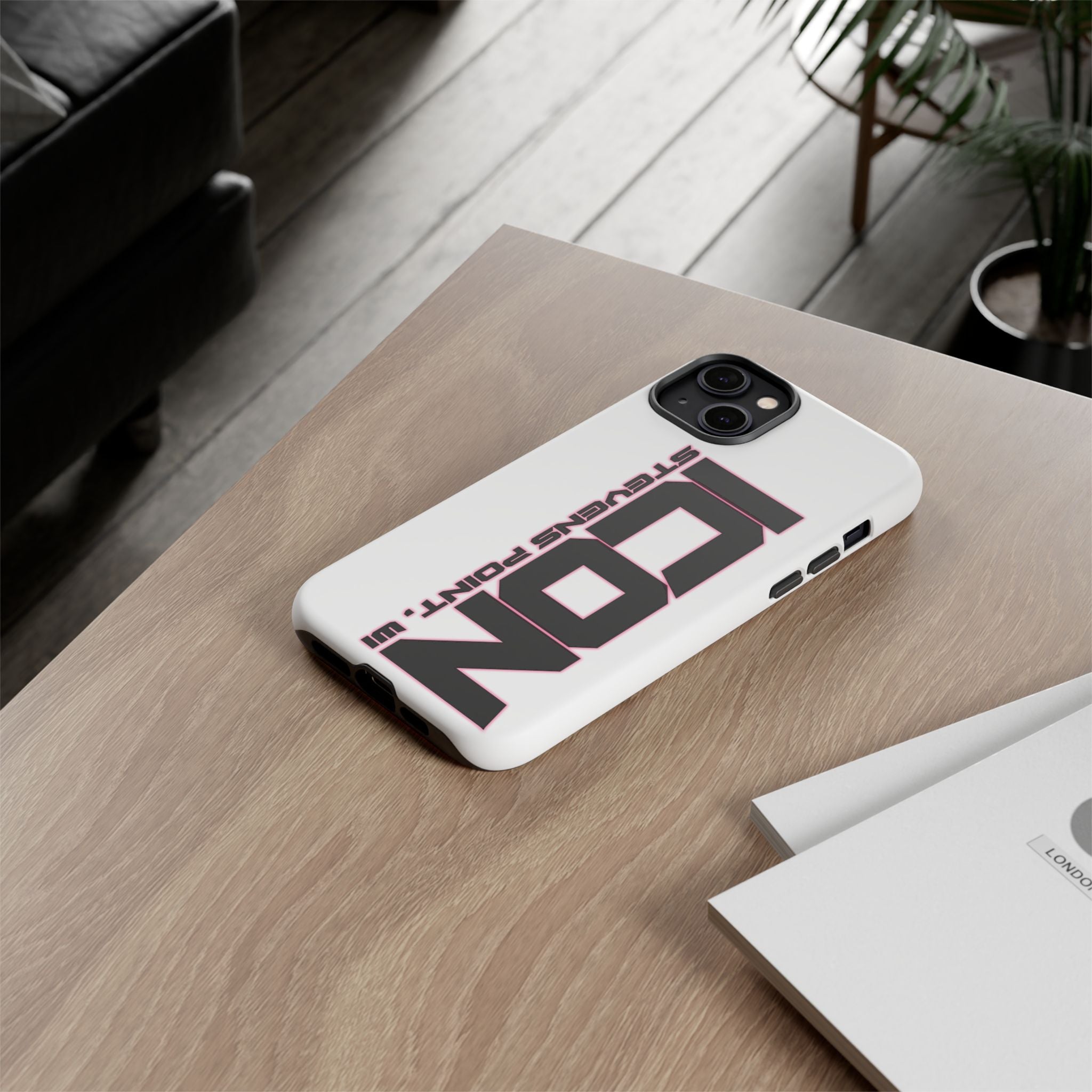 ICON Tough Phone Case – Durable & Stylish Protection