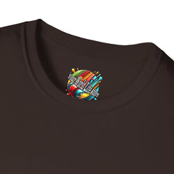 ICON Logo Tee (Back) – Your destination on your back.