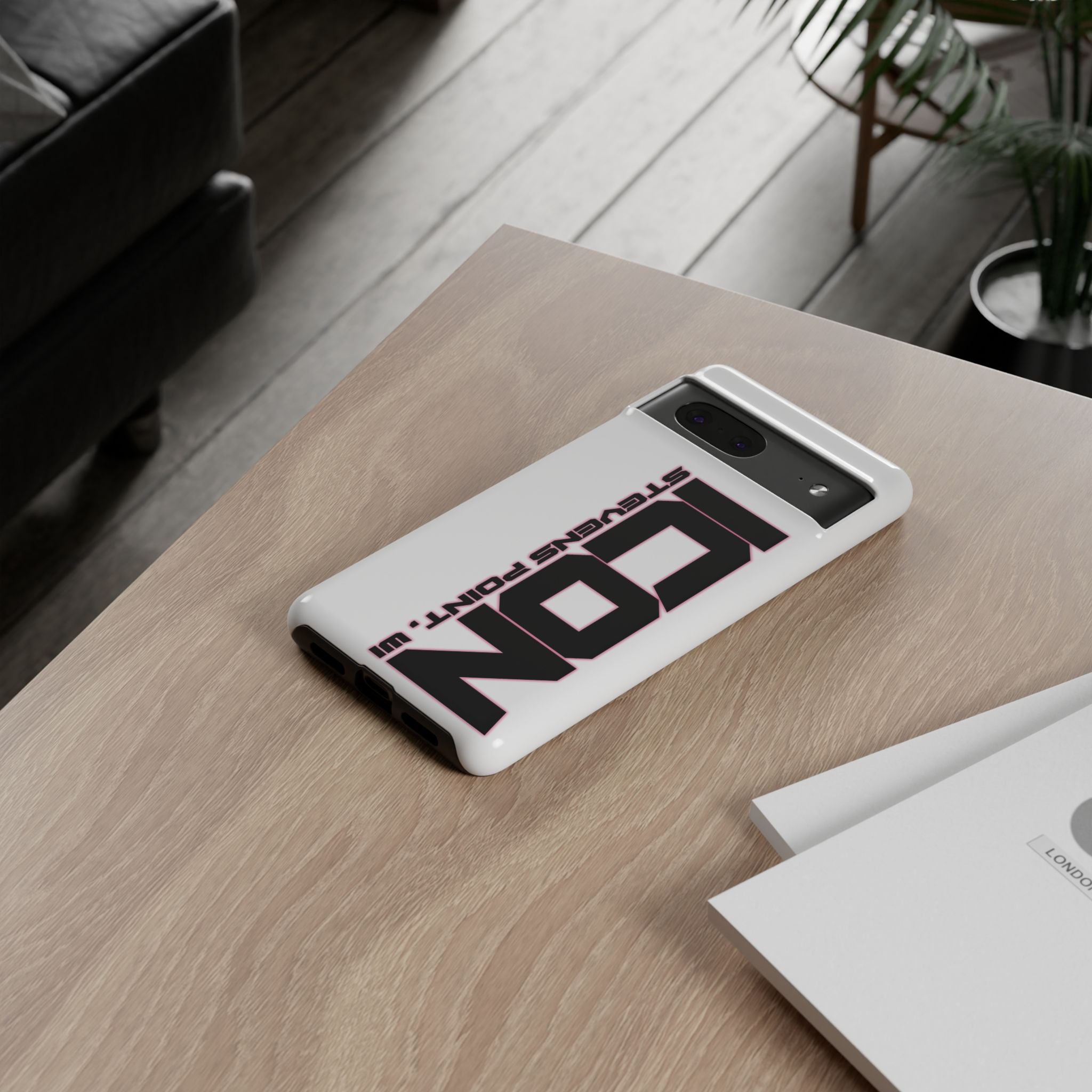 ICON Tough Phone Case – Durable & Stylish Protection