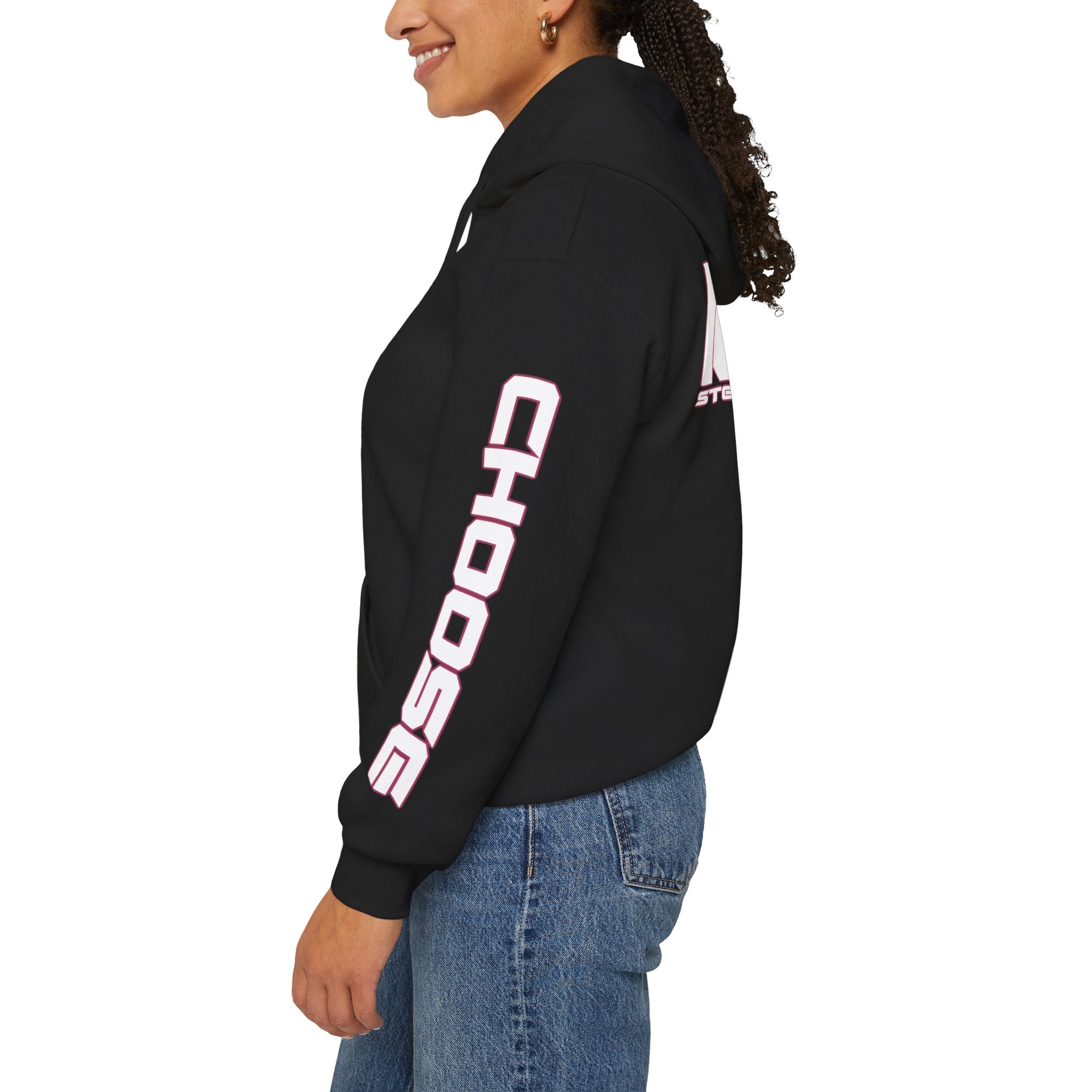 ICON Unisex Hoodie – Casual & Stylish Sweatshirt - Customizable