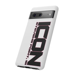 ICON Tough Phone Case – Durable & Stylish Protection