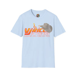 "VJ Ricco"🎤 Country Edition 🤠  – Branded T-Shirt