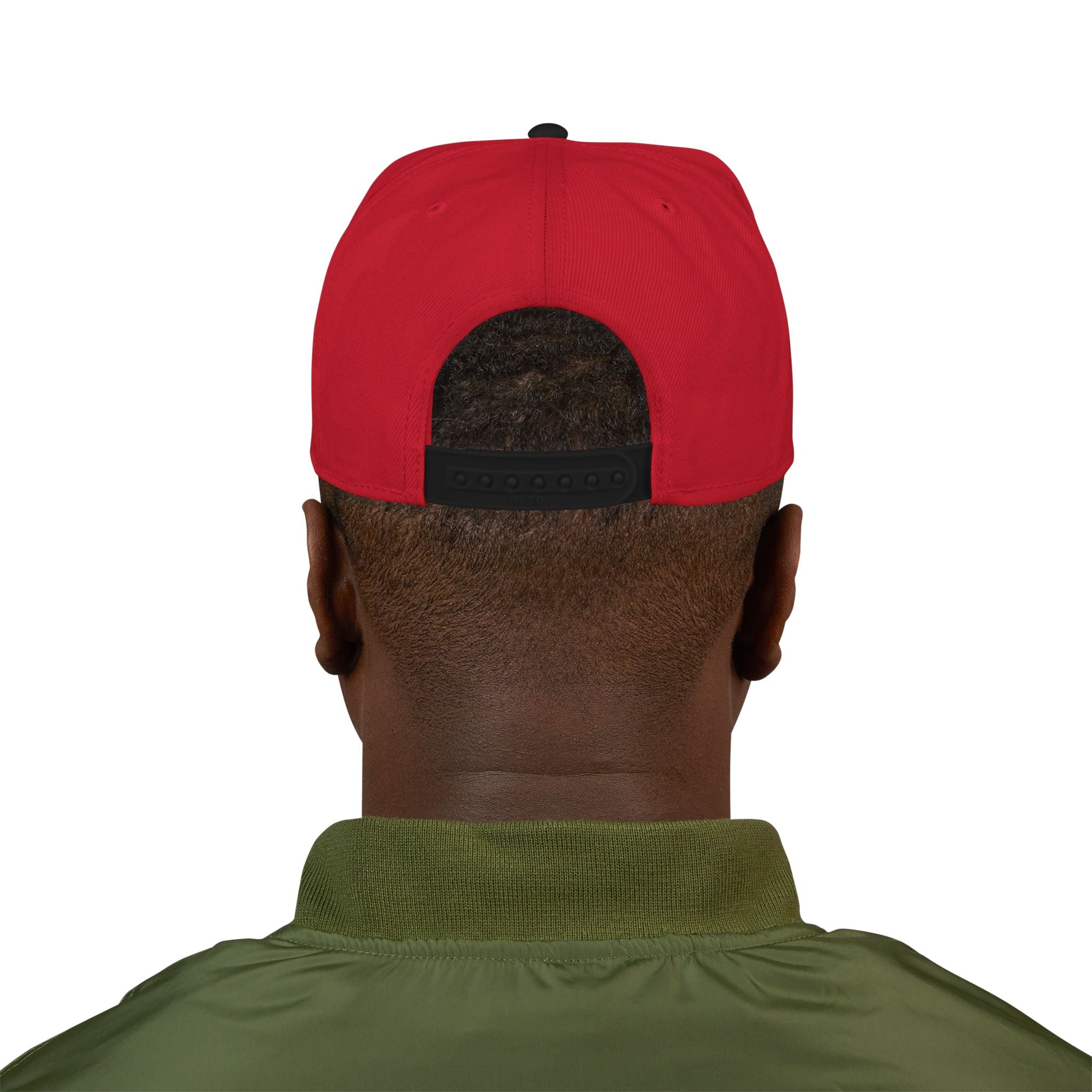 ICON - Stylish Snapback Hat (Embroidery,) Trendy Cap for Men and Women, Perfect for Casual Wear, Streetwear,