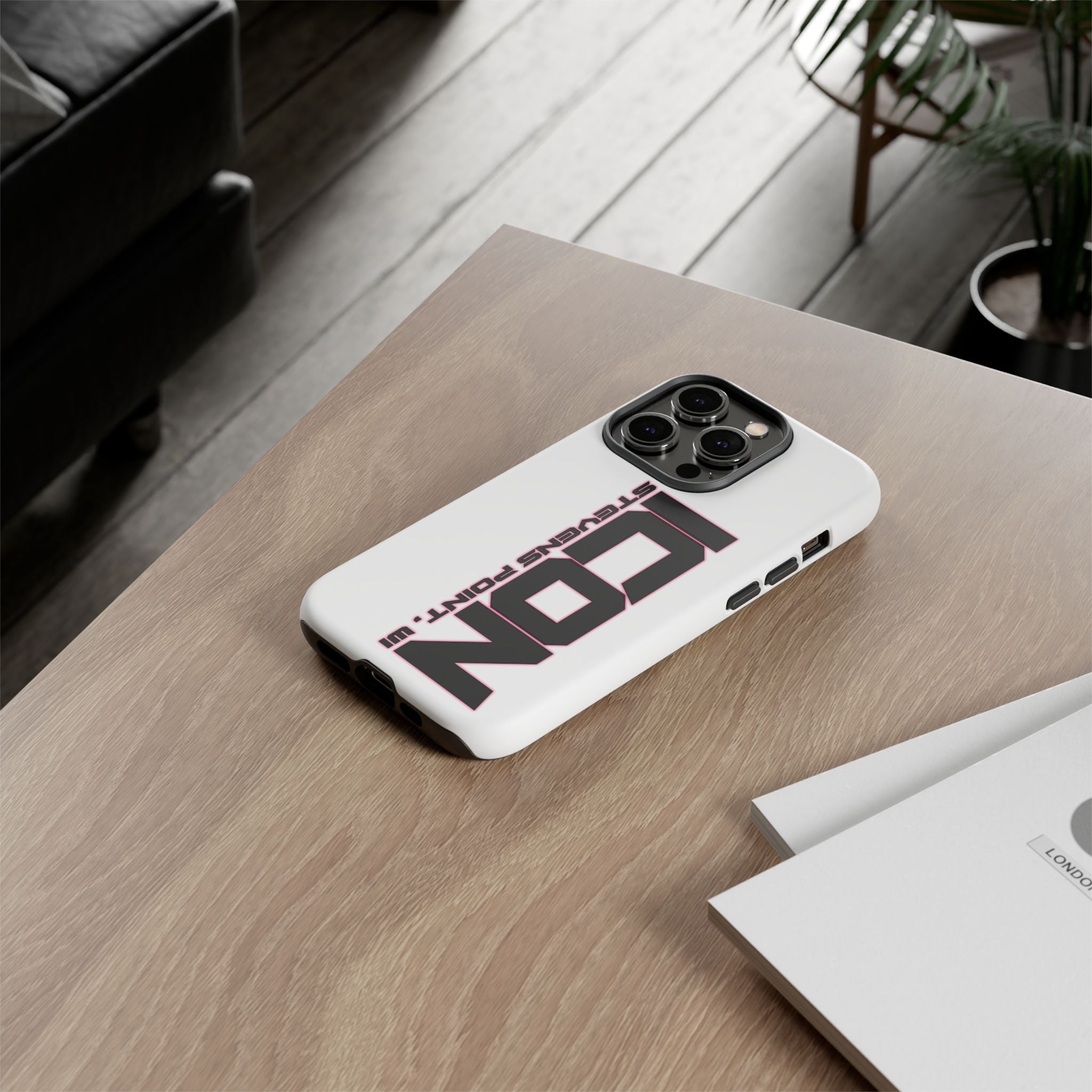 ICON Tough Phone Case – Durable & Stylish Protection