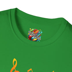 "VJ Ricco"🎤 Logo Branded T-Shirt