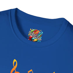 "VJ Ricco"🎤 Logo Branded T-Shirt
