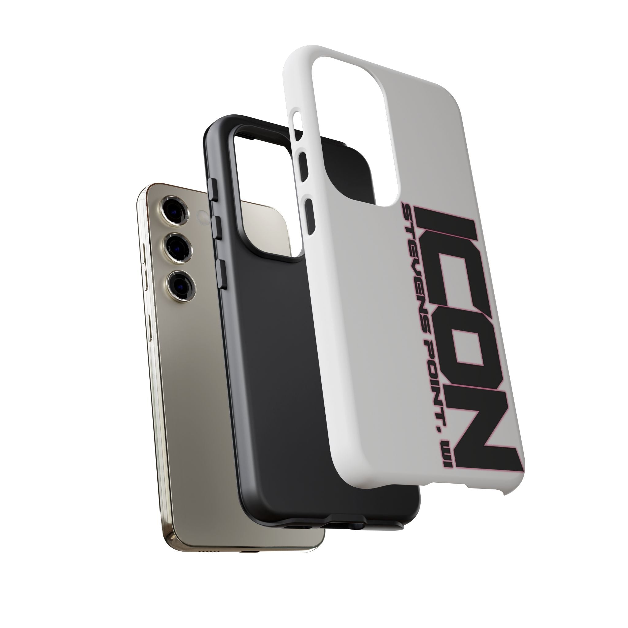 ICON Tough Phone Case – Durable & Stylish Protection