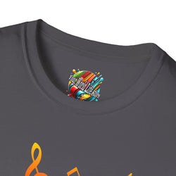 "VJ Ricco"🎤 Logo Branded T-Shirt