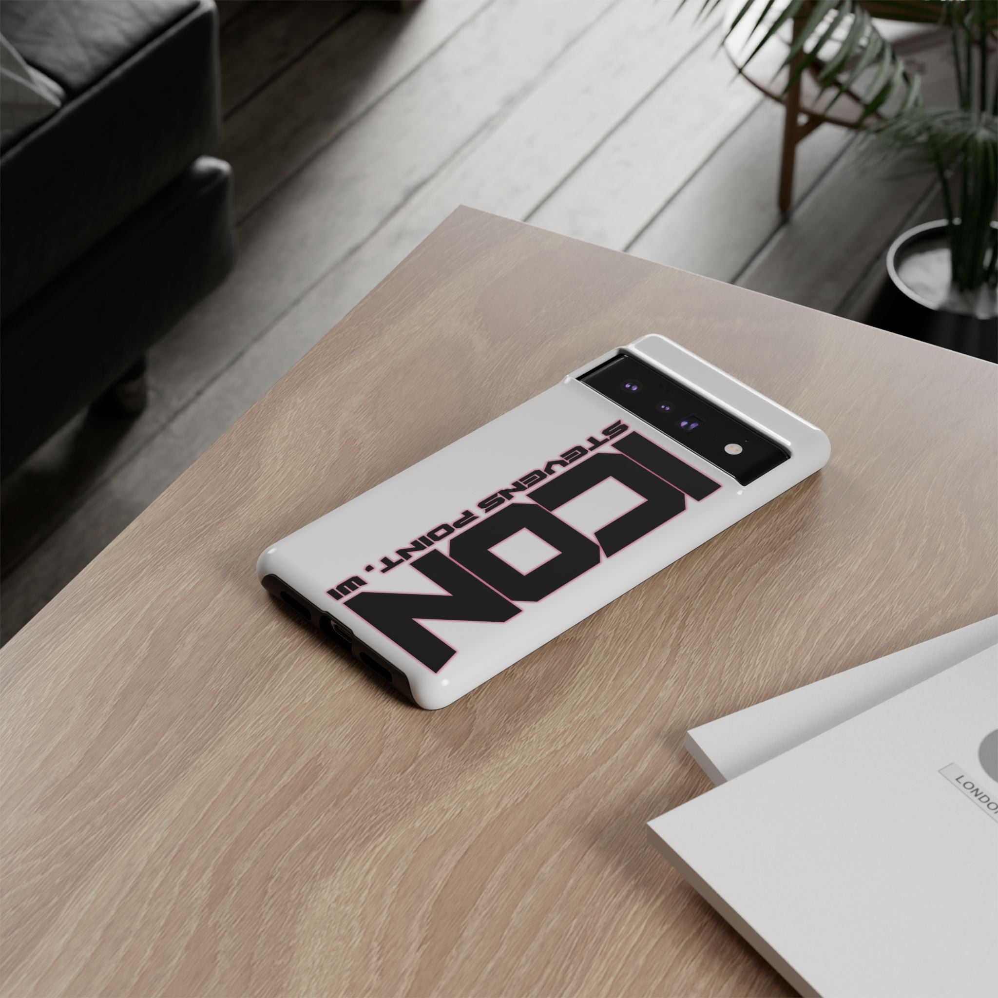 ICON Tough Phone Case – Durable & Stylish Protection