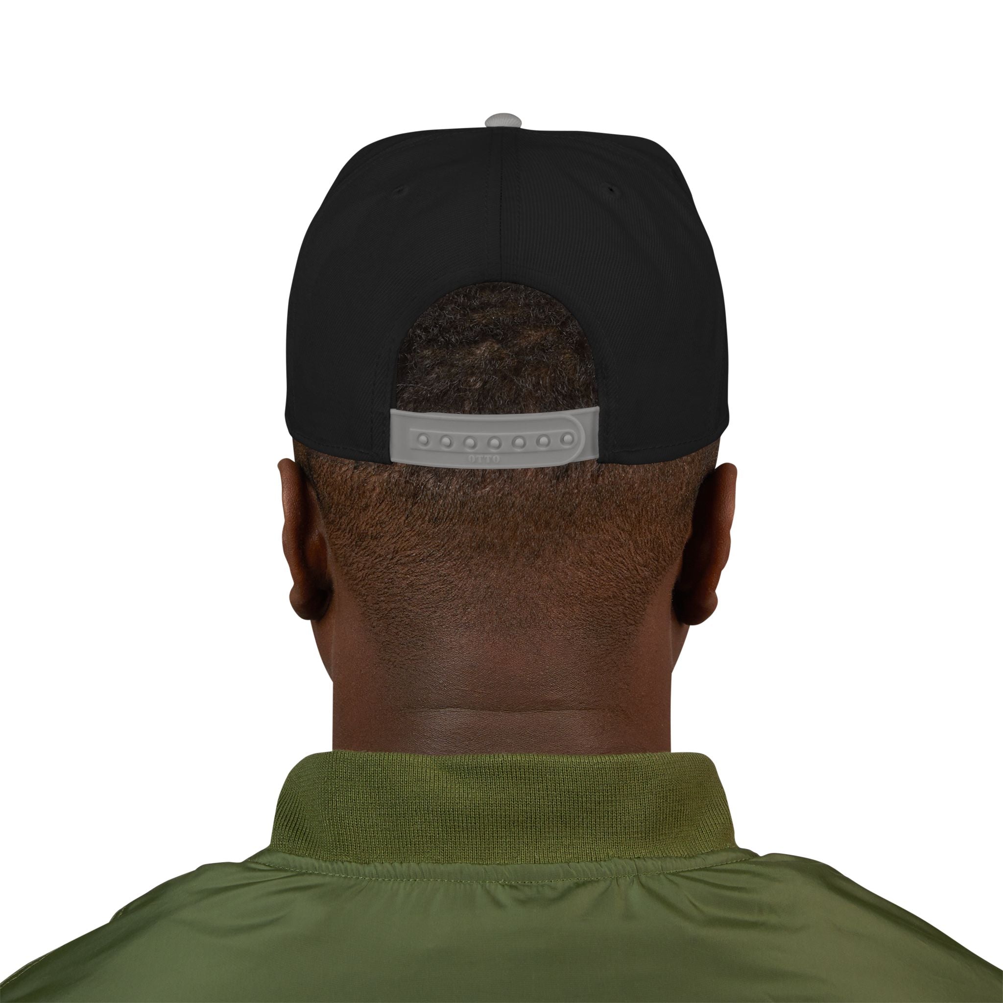 ICON - Stylish Snapback Hat (Embroidery,) Trendy Cap for Men and Women, Perfect for Casual Wear, Streetwear,