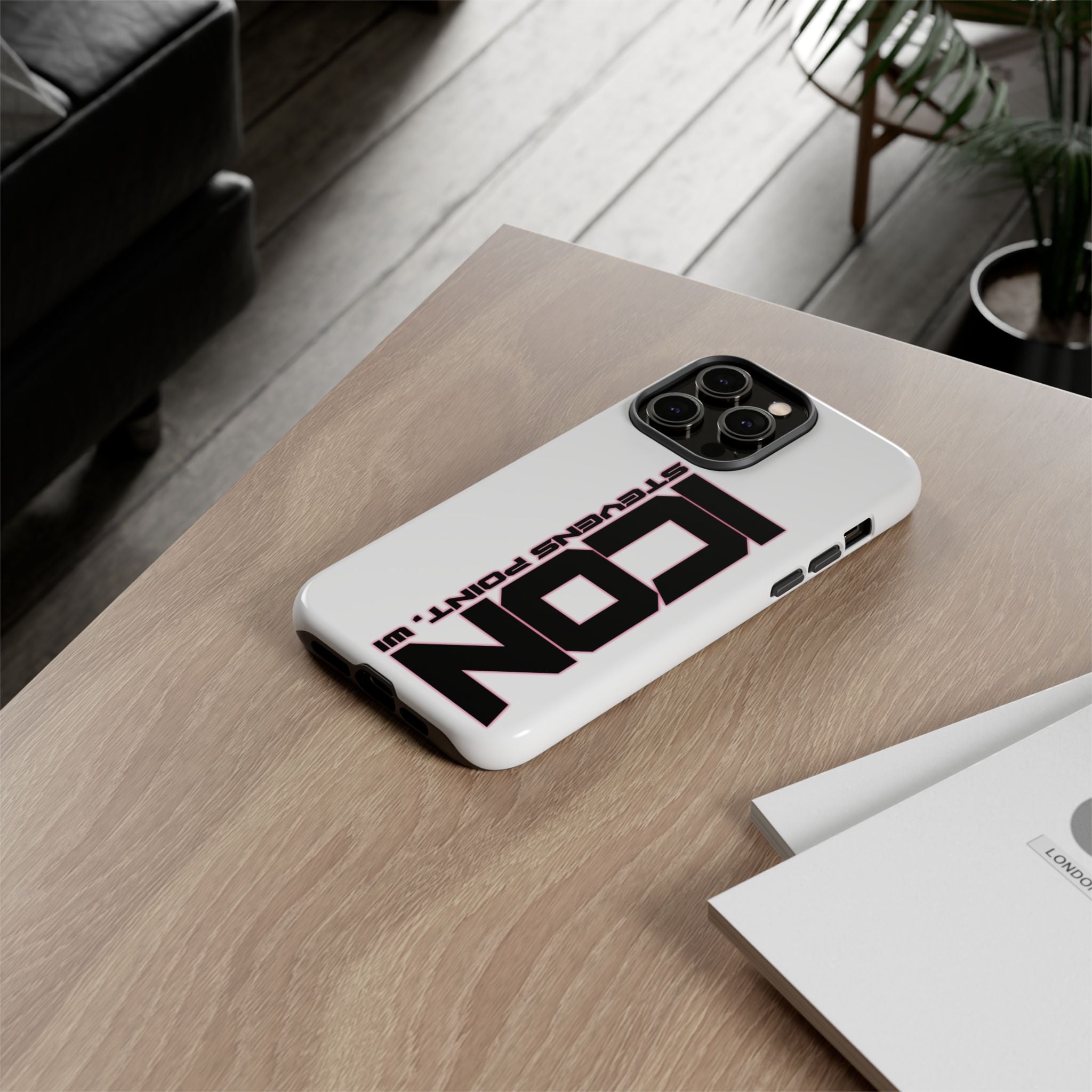 ICON Tough Phone Case – Durable & Stylish Protection