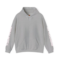 ICON Unisex Hoodie – Casual & Stylish Sweatshirt - Customizable