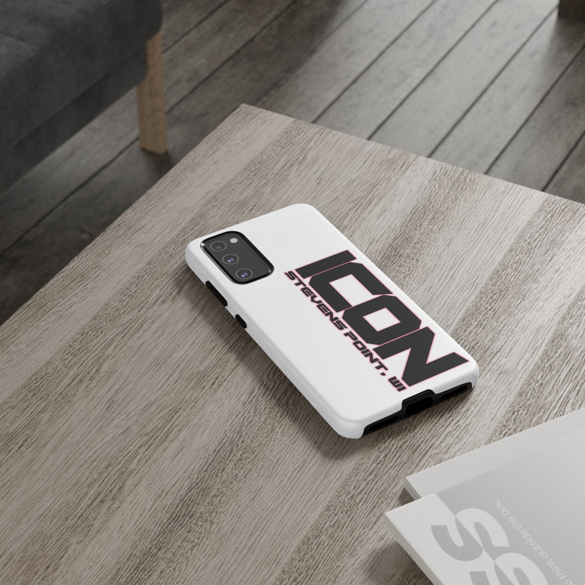 ICON Tough Phone Case – Durable & Stylish Protection