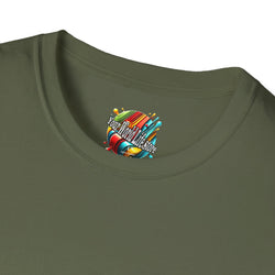 ICON Logo Tee (Back) – Your destination on your back.