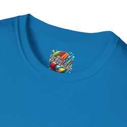 ICON Logo Tee (Back) – Your destination on your back.