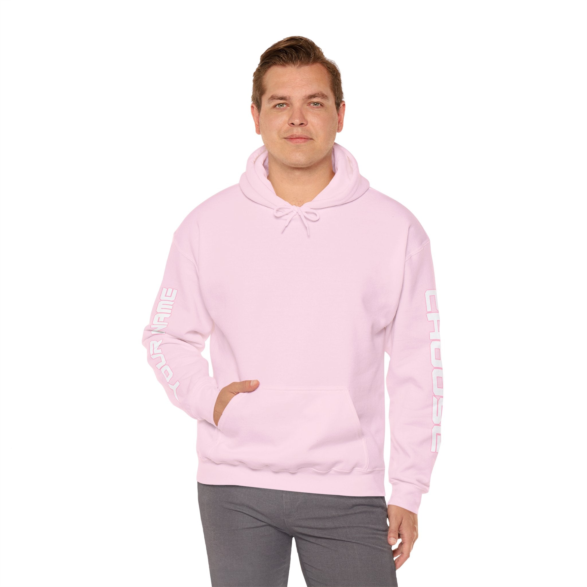 ICON Unisex Hoodie – Casual & Stylish Sweatshirt - Customizable