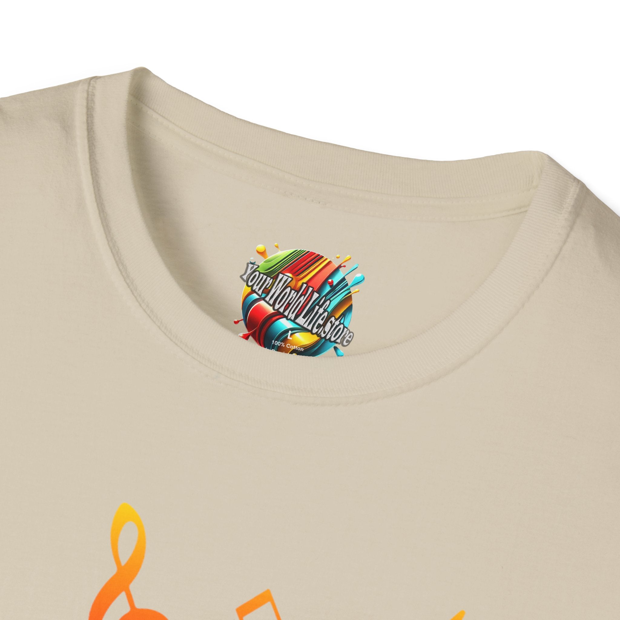 Camiseta con el logotipo de VJ Ricco