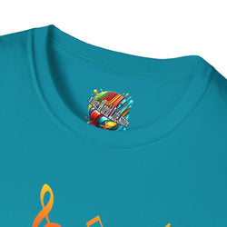 "VJ Ricco"🎤 Logo Branded T-Shirt