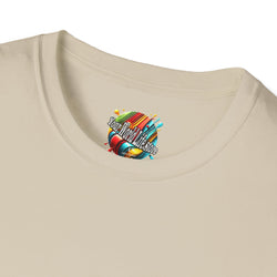 ICON Logo Tee (Back) – Your destination on your back.