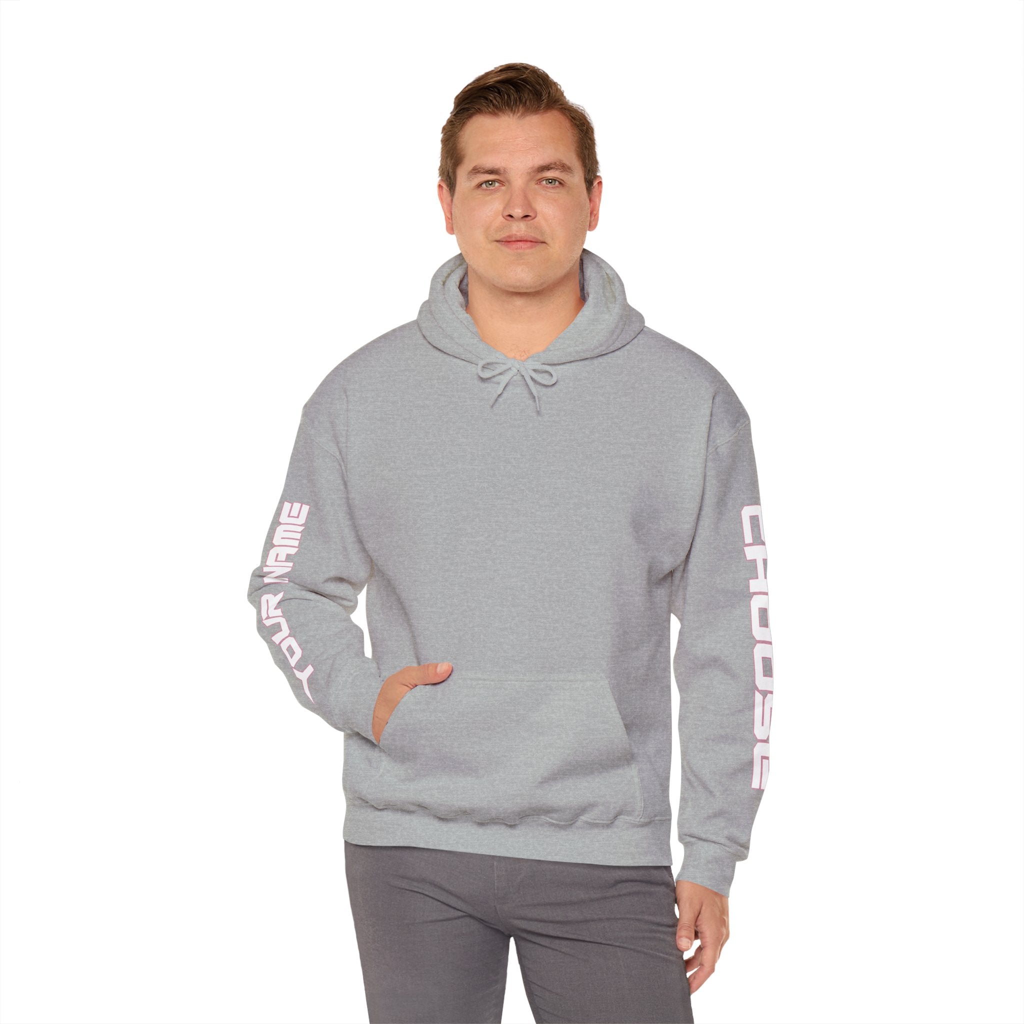 ICON Unisex Hoodie – Casual & Stylish Sweatshirt - Customizable