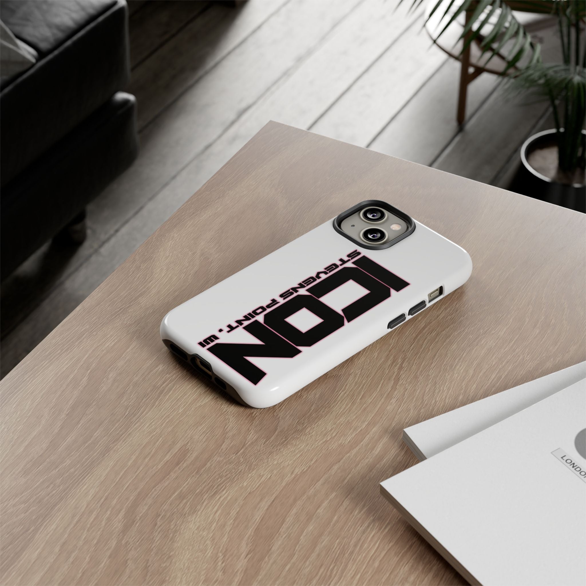 ICON Tough Phone Case – Durable & Stylish Protection