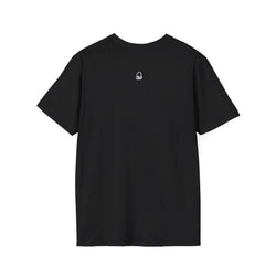 "DJ VAMP" 🎧Signature Logo Tee – Bold, Loud, and Made to Move