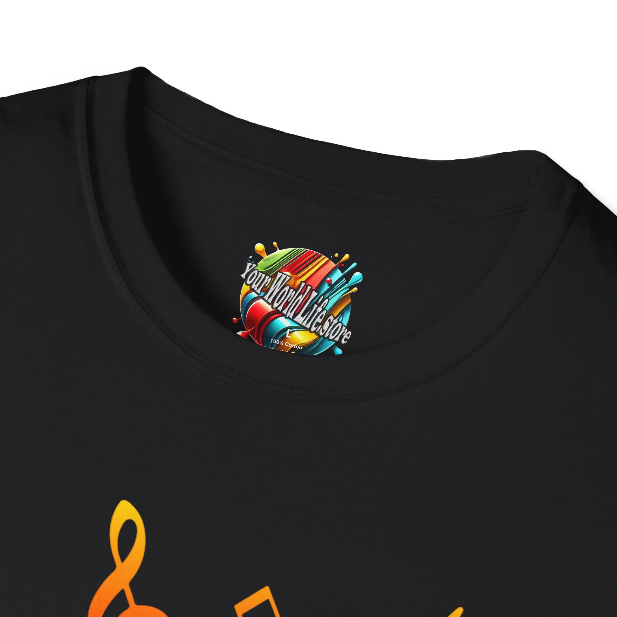 Camiseta con el logotipo de VJ Ricco